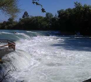 Manavgat Wasserfälle