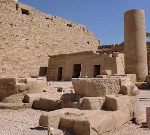 Karnak Tempel