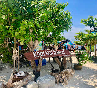 Khai Island Tour