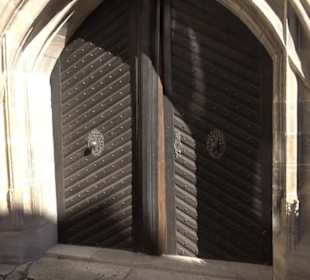 Grablegungskirche der Herren zu Pappenheim