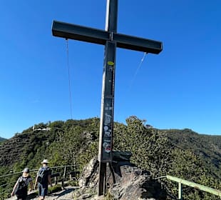 Wanderung zum Pinnerkreuz