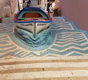 Stadtrundgang Karpathos Stadt