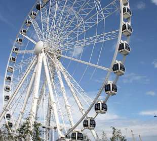 Dublin Stadtrundfahrt