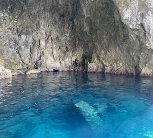 Inselrundfahrt Korfu