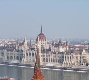 Blick von der Fischerbastion