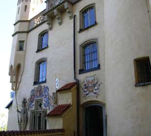 Замок Хоэншвангау 