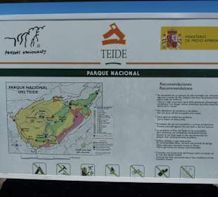 Parque Nacional del Teide