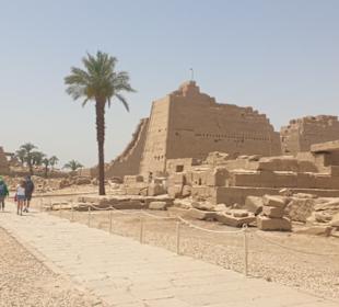 Karnak Tempel