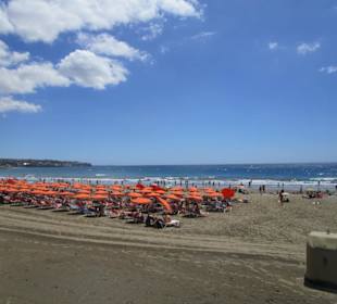 Strand Playa del Ingles