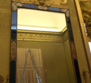 Neuer Flügel im Schloss Charlottenburg