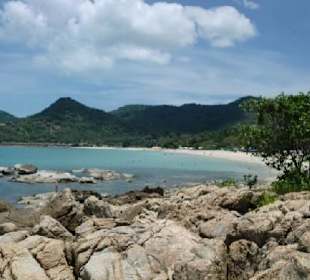 Chaweng Noi Bucht