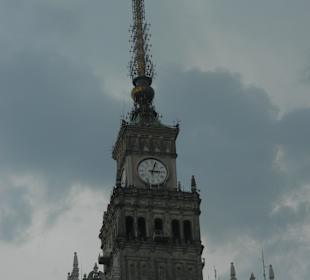 Pałac Kultury i Nauki