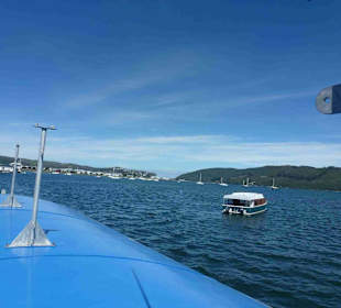 Aussichtspunkt Knysna