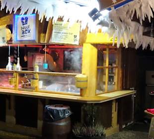 Rundgang über den Bremer Weihnachtsmarkt