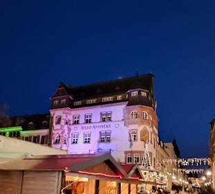 Rathausplatz Landau in Landau in der Pfalz