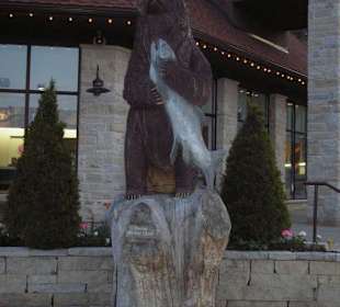 Souvenirgeschäft in der Nähe von Niagara Falls