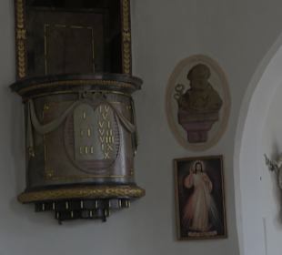 Pfarrkirche St. Nikolaus Dietelhofen