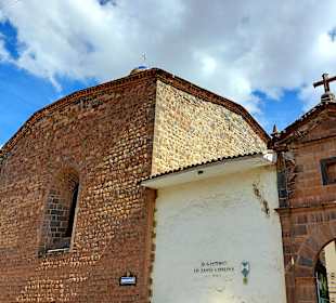 Stadtrundgang Cuzco