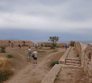 Venezianische Festung Rethymnon