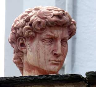 Schloss Purschenstein Innenhof