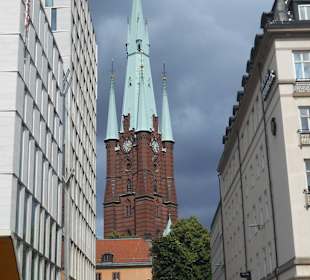Kirche St. Klara