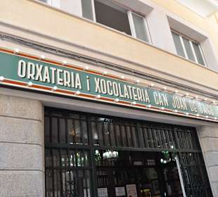 Das beste Cafe in Palma