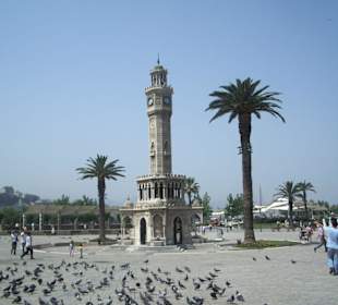 Uhrturm von Izmir