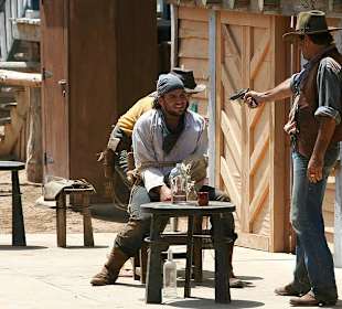 Sioux City - Gefangen