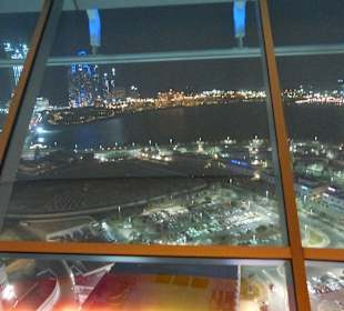 Schöner Platz für einen Cocktail