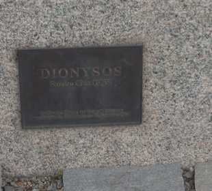 Statue Dionysos Offenburg
