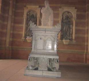 Innenansicht Dom