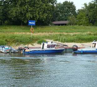 Wasserschutzpolizei von Breslau