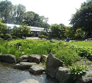 Parkanlage Planten un Blomen