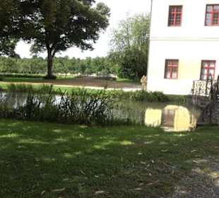 Nördlicher Pavillon Lustheim