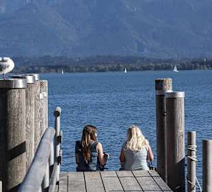 Wandern Frauenchiemsee