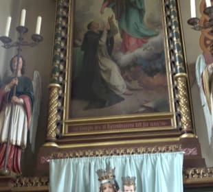 Katholische Kirche Sankt Michael und Sankt Laurent