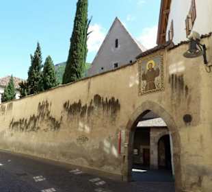Franziskanerkloster