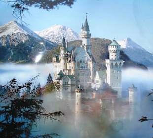 Schloss Neuschwanstein