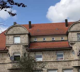 Schulhaus von 1911 Auingen