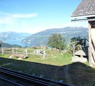 View form the Schynige Plate