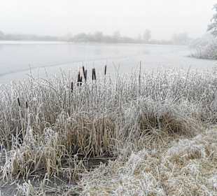 Ein Winterbild vom Ostroher & Süderholmer Moor...