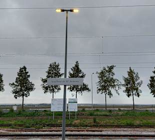 Bahnhof Vila Real de Santo António