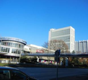 Shoppingcenter Hamburger Meile