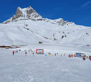 Skigebiet Schröcken