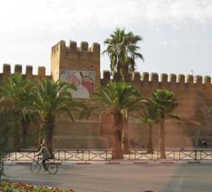Stadtmauer von Taroudannt