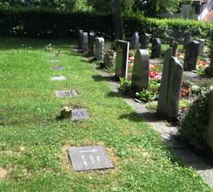 Friedhof Mähringen