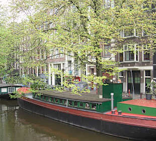 Kanały Amsterdamu
