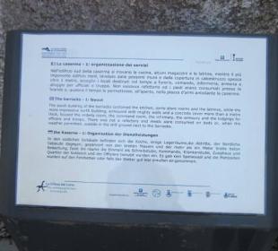 Forte Montecchio Nord