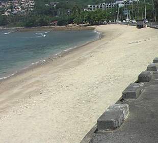 Niemand zu sehen ... 