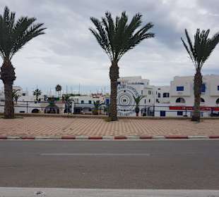 Yachthafen Monastir